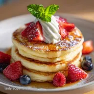 Greek Yogurt Pancake Recipe: Ready in 15 Minutes