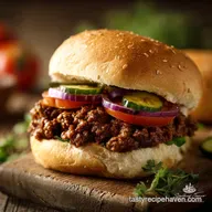 Sloppy Joe: Best Ever Grown-Up Recipe (Quick, Easy Stove Top)