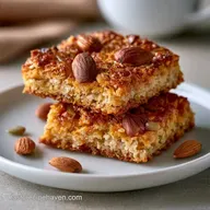 Healthy Wookiee Granola Bars in 45 Min