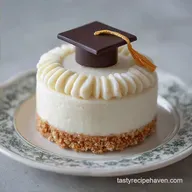 High School Grad Cake Recipe: Party-Ready