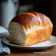 White Bread Recipe: A Soft and Silky Homemade Loaf in 2 Hours