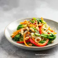 Instant Pot Stir Fry: Tender Chicken in 35 Minutes