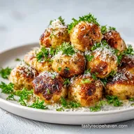 Italian Meatballs in 40 Minutes