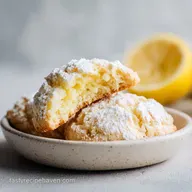 Keto Lemon Ricotta Cookies: Pillowy and Soft