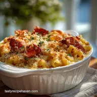 Lobster Mac and Cheese Recipe in 50 Minutes