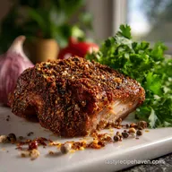 Pork Butt Rub Recipe: Best Crispy Bark