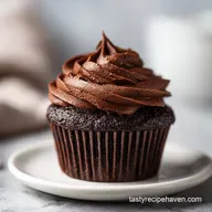 Chocolate Cupcake Recipe: Silky Crumb in 35 Min