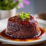 Sticky Toffee Pudding for 8 Servings