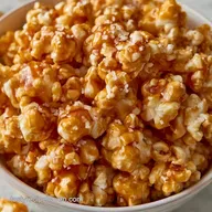 Movie Night Popcorn: Honey Garlic Butter