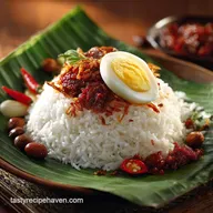 Nasi Lemak: Fragrant Coconut Rice Recipe Made Easy