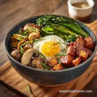 Natural Zepboundrelated recipe: High-Protein Satiety Bowl