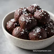 Energy Balls Recipe No Bake in 30 Minutes