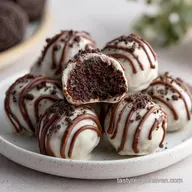 Oreo Balls Recipe: Easy No-Bake Chocolate Truffles