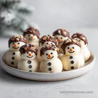 Nutter Butter Snowmen Recipe for 12 Servings