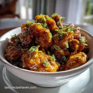 Orange Chicken Sauce in 10 Minutes
