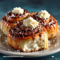Cinnamon Rolls: The Best Fluffy Overnight Cream Cheese Recipe