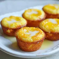 Pancake Mini Muffins Recipe