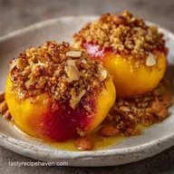 Peach Sweet Treat in 45 Minutes