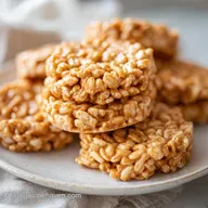 Peanut Butter Balls with Rice Krispies in 20 Min