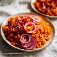 Best and Perfect Jollof Rice for 8