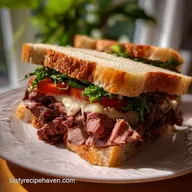 Leftover Prime Rib Recipe Easy And Quick Idea with Horseradish