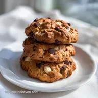 Protein Greek Yogurt Cookie Recipe in 20 Minutes