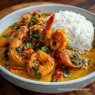 Coconut Shrimp Curry in 20 Minutes: Velvety