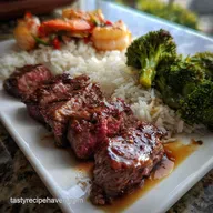 Steak Hibachi Recipe: Searing Sear in 30 Mins