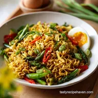 Ramen Noodle Stir Fry in 20 Minutes