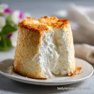 Angel Food Cake Recipe: For 12 Servings