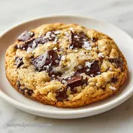 Salted Pistachio Chocolate Chunk Cookies for 18 Servings