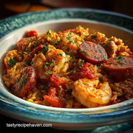 Slow Cooker Jambalaya Recipe: One-Pot Fluffy Rice