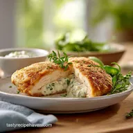 Sour Cream and Onion Chicken for 4 Servings