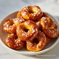 Sourdough Pretzel Bites: Shatter Crisp