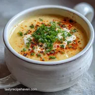 Easy Spicy Baked Potato Soup Ready in 40 Minutes