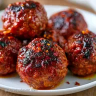 Spicy Meatballs in 35 Minutes