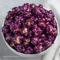 Sweet Galaxy Popcorn Mix in 17 Minutes