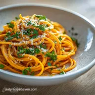 Sweet Potato Pasta in 30 Minutes | Creamy Comfort Food