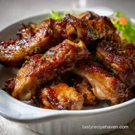 Baked Pork Riblets Recipe: Ultra Tender Oven Method