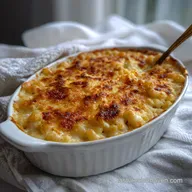Mac And Cheese: The Ultimate Baked Cheddar Recipe