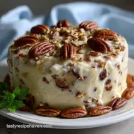 Butter Pecan Cake Recipe: Ultra-Moist Scratch Made