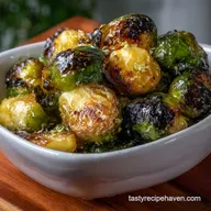 Grilled Brussel Sprouts Recipe: Crispy Char in 7 Mins