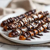 Valentine's Pretzels Recipe in 25 Minutes