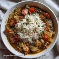 Vegetarian Gumbo Recipe: Smoky & Velvety Stew