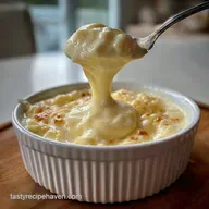 White Sauce: Velvety Classic B&eacute;chamel Sauce Base