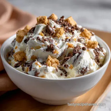 Cookie Salad Recipe: The 10-Minute Dessert You Need Recipe Card