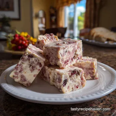 Head Cheese Recipe: Velvety Terrine Without Gelatin Recipe Card