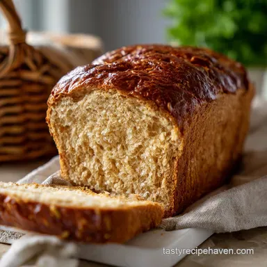 Einkorn Bread: Tender Golden Loaf Recipe for Beginners