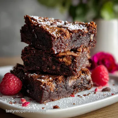Cake Brownies from Brownie Mix: Ready in 30 Min