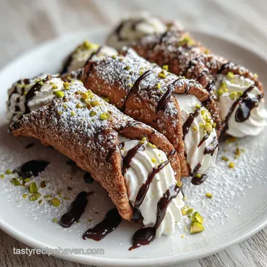 Cannoli Filling: Authentic Sicilian Recipe
